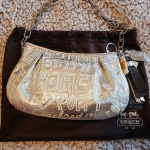 Coach Poppy purse